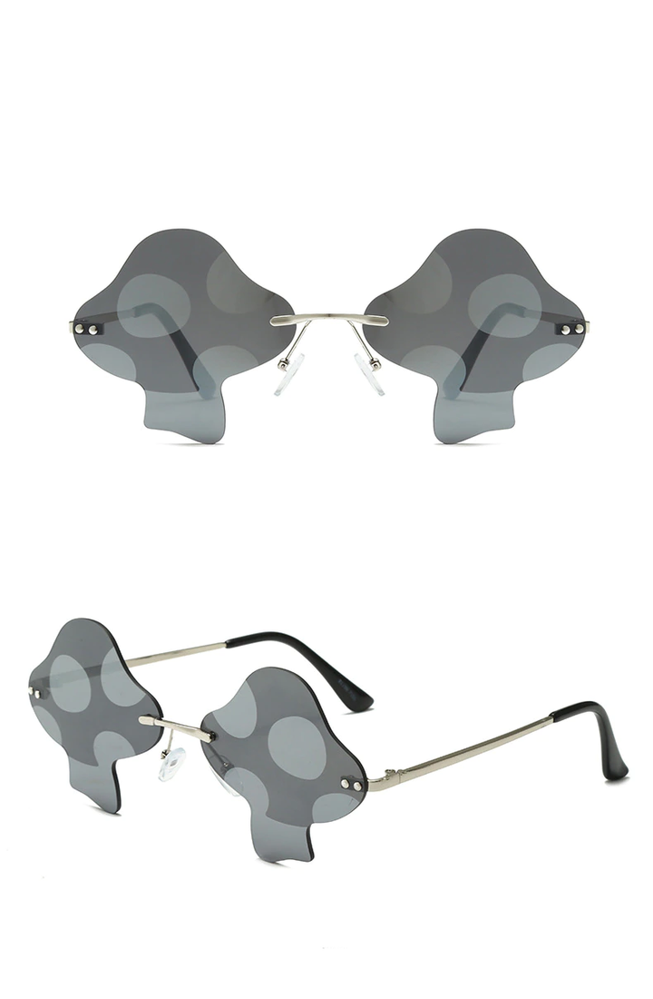 Festival Mushroom Sunglasses - Festigal